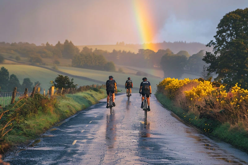 Cicloturismo e E-bike in Valnerina Umbria